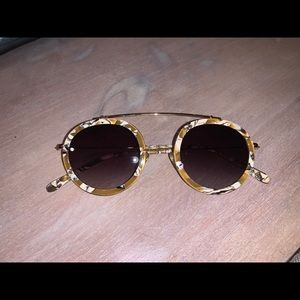 KREWE Conti Sunglasses